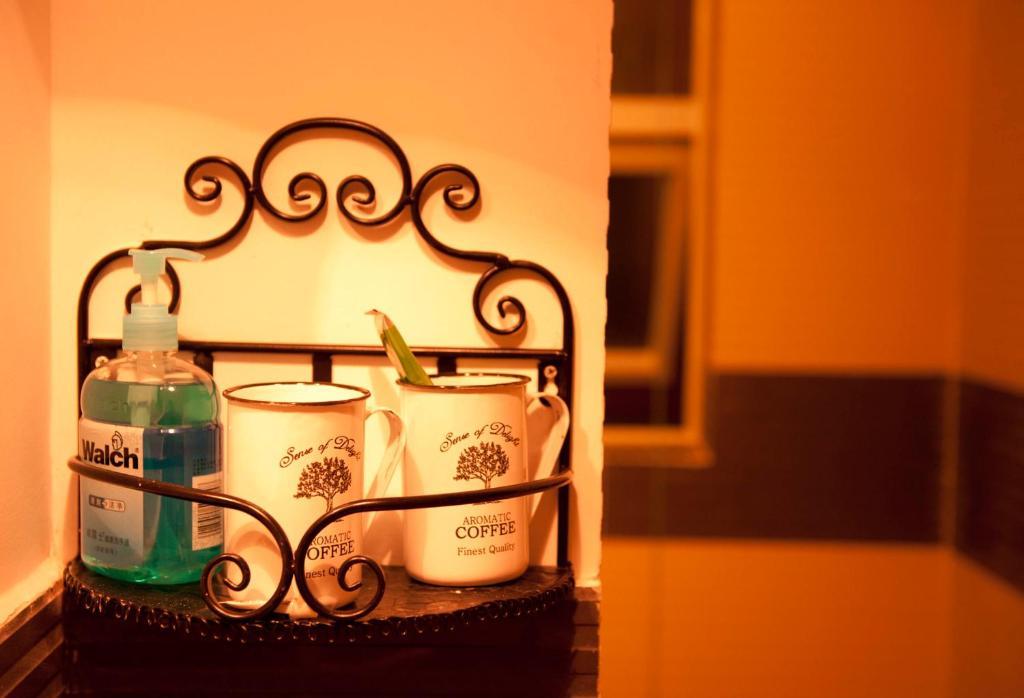 Athens Impression Apartment เซินเจิ้น ห้อง รูปภาพ