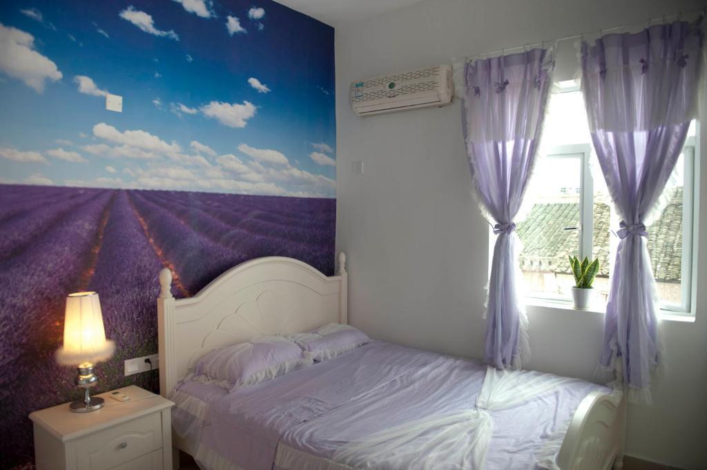 Athens Impression Apartment เซินเจิ้น ห้อง รูปภาพ