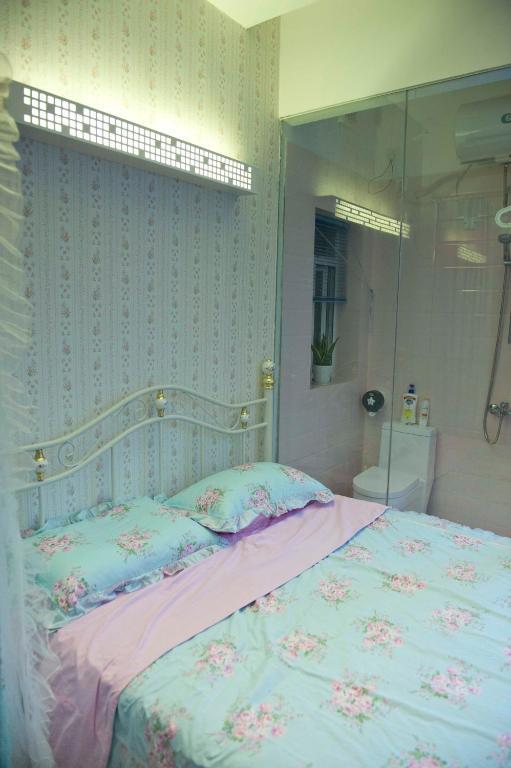 Athens Impression Apartment เซินเจิ้น ห้อง รูปภาพ
